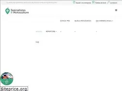 Sites similar to specialistes-motoculture.eu
