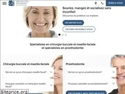 Sites similar to specialisteslaurentides.ca