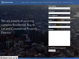 Sites similar to specialistmortgages.uk.com