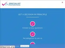 Sites similar to specialistmtgonline.co.uk