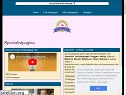 Sites similar to specialistpagina.nl