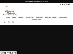 Sites similar to specialistpaints.com