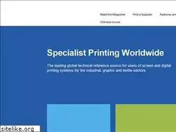 Sites similar to specialistprinting.com