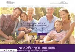 Sites similar to specialistsindermatology.com