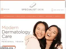 Sites similar to specialistskin.com.sg