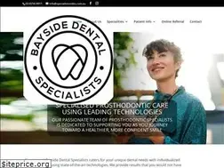 Sites similar to specialistsmiles.com.au