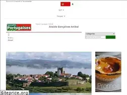 Sites similar to specialites-portugaises.com