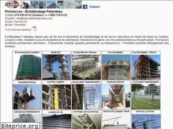Sites similar to specialitesfalardeau.com