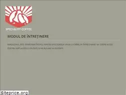 Sites similar to specialitycoffee.ro