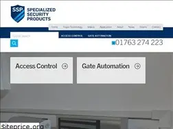 Sites similar to specialized-security.co.uk