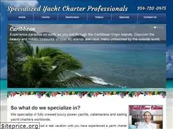 Sites similar to specialized-yacht-charters.com