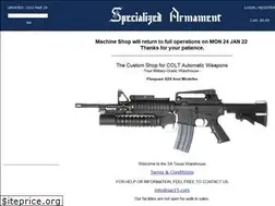 Sites similar to specializedarmament.com