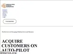 Sites similar to specializeddigitalmarketing.com