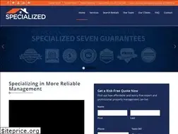 Sites similar to specializedfortworth.com