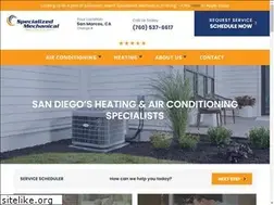Sites similar to specializedhvac.com