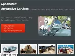 Sites similar to specializedinteriors.net