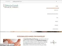 Sites similar to specializedptms.com