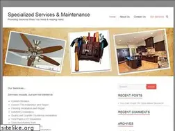 Sites similar to specializedservicesllc.com