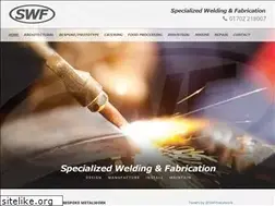 Sites similar to specializedstainless.co.uk