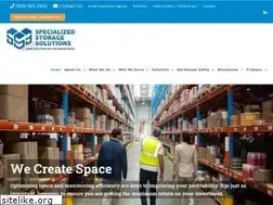 Sites similar to specializedstorage.com