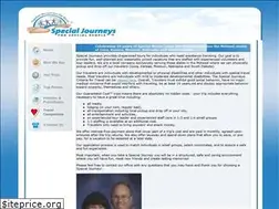 Sites similar to specialjourneys.org