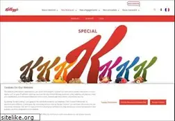 Sites similar to specialk.fr