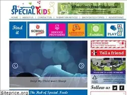 Sites similar to specialkids.co.za
