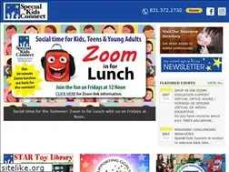 Sites similar to specialkidscrusade.org