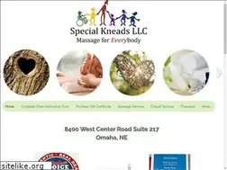 Sites similar to specialkneadsllc.com