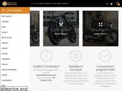 Sites similar to speciallabmotorcycle.com