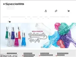 Sites similar to speciallita.com.br