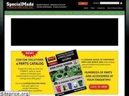 Sites similar to specialmade.com