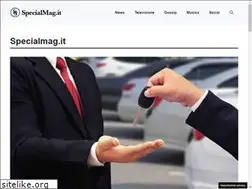 Sites similar to specialmag.it
