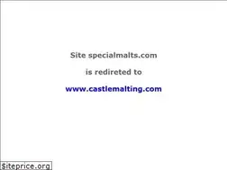 Sites similar to specialmalts.com