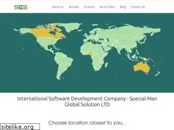 Sites similar to specialmansolution.com