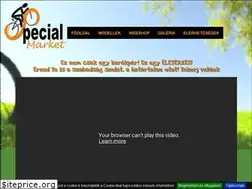 Sites similar to specialmarket.hu