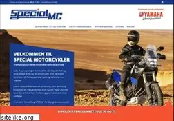 Sites similar to specialmc.dk