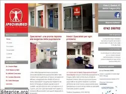 Sites similar to specialmed.it