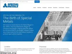 Sites similar to specialmetalswiggin.co.uk