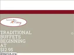 Sites similar to specialmomentscatering.com