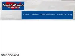 Sites similar to specialmomentsfundraising.com