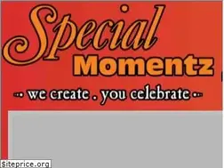 Sites similar to specialmomentz.com