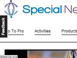 Sites similar to specialneeds.com