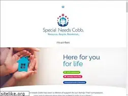 Sites similar to specialneedscobb.org