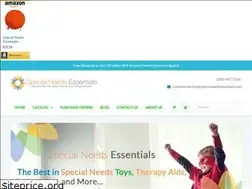 Sites similar to specialneedsessentials.com
