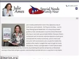 Sites similar to specialneedsfamilyhour.com
