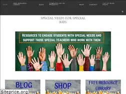 Sites similar to specialneedsforspecialkids.org