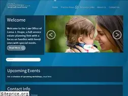 Sites similar to specialneedslawgroup.com