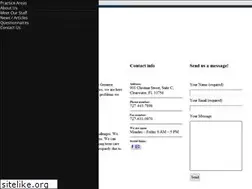 Sites similar to specialneedslawyers.com
