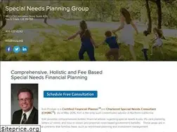 Sites similar to specialneedsplanninggroup.com